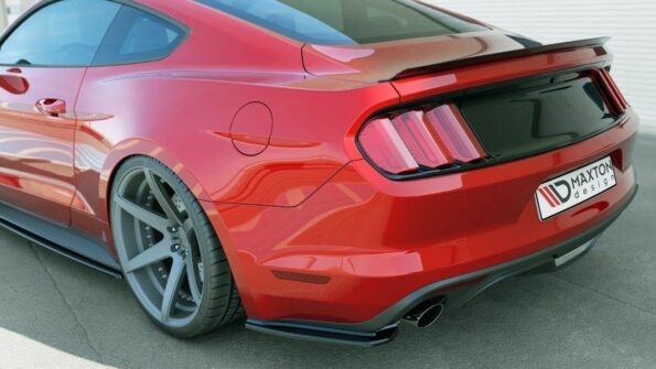 Πίσω Σπόιλερ Ford Mustang Mk6