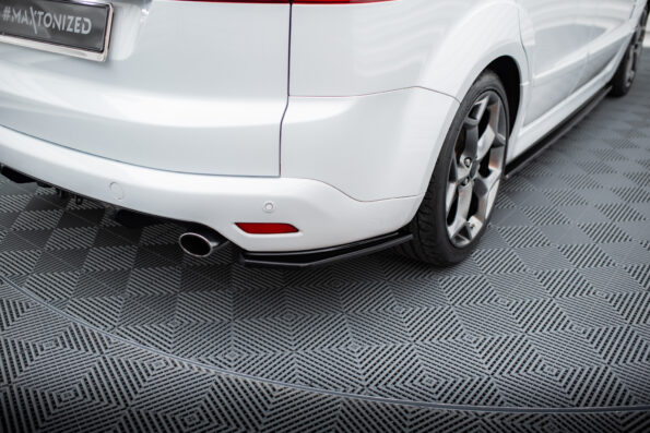 Πίσω Σπόιλερ Ford S-Max Titanium Mk1 FL