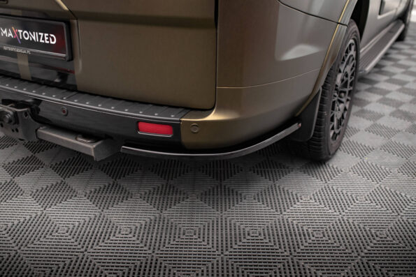 Πίσω Σπόιλερ Ford Tourneo Custom Mk1 Facelift