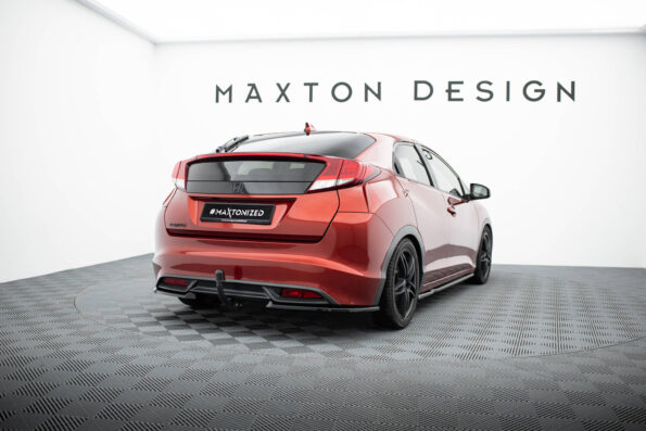 Πίσω Σπόιλερ Honda Civic Hatchback Mk9