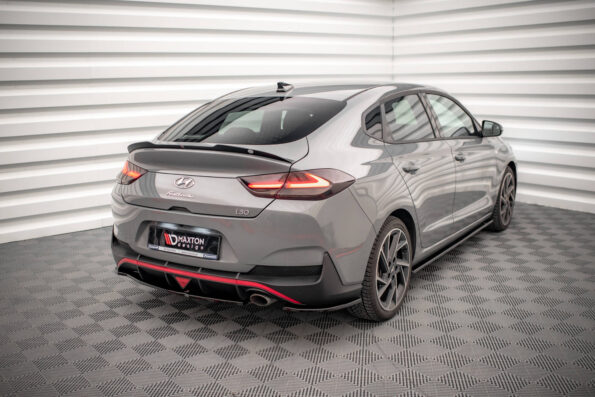 Πίσω Σπόιλερ Hyundai I30 Fastback N-Line Mk3 Facelift
