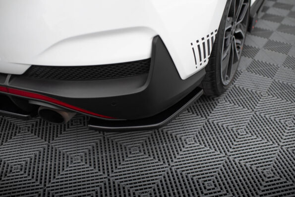 Πίσω Σπόιλερ Hyundai I30 N Mk3 Fastback