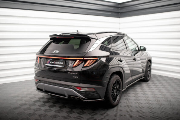 Πίσω Σπόιλερ Hyundai Tucson Mk4