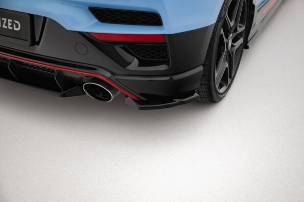 Πίσω Σπόιλερ Hyundai Veloster N Mk2