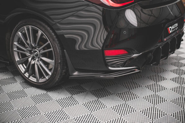 Πίσω Σπόιλερ Infiniti Q60 S Mk2