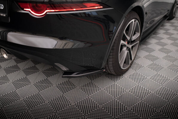 Πίσω Σπόιλερ Jaguar F-Type Mk1 Facelift