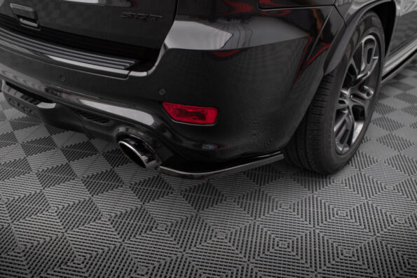 Πίσω Σπόιλερ Jeep Grand Cherokee SRT WK2 Facelift