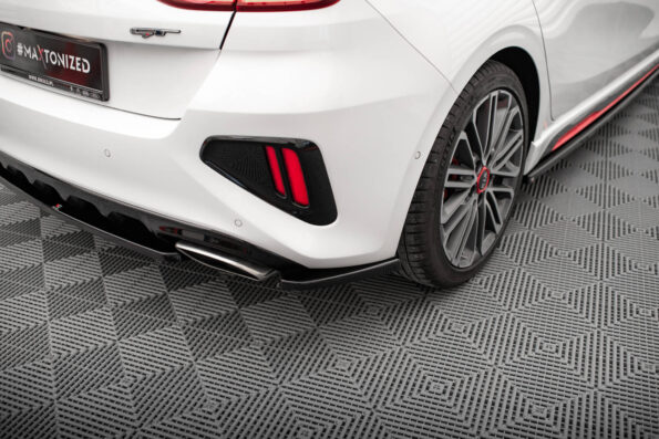 Πίσω Σπόιλερ Kia Ceed GT Mk3