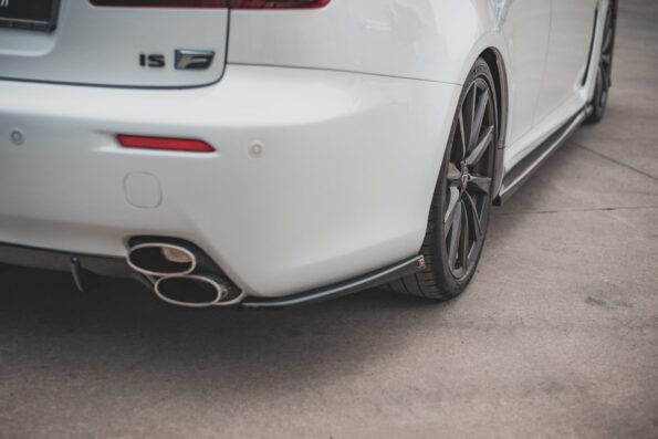 Πίσω Σπόιλερ Lexus IS F Mk2