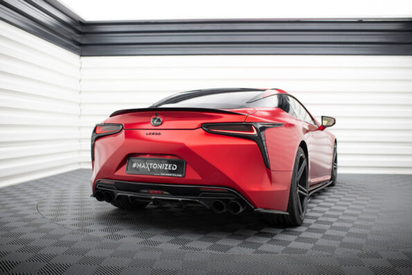 Πίσω Σπόιλερ Lexus LC 500