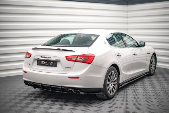 Πίσω Σπόιλερ Maserati Ghibli Mk3