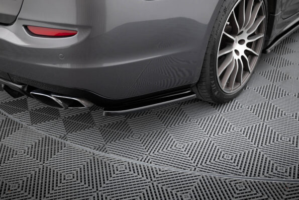 Πίσω Σπόιλερ Maserati Quattroporte Mk6