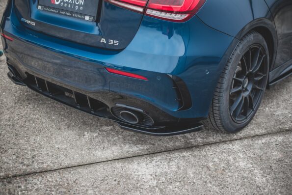 Πίσω Σπόιλερ Mercedes A35 AMG Aero Hatchback W177
