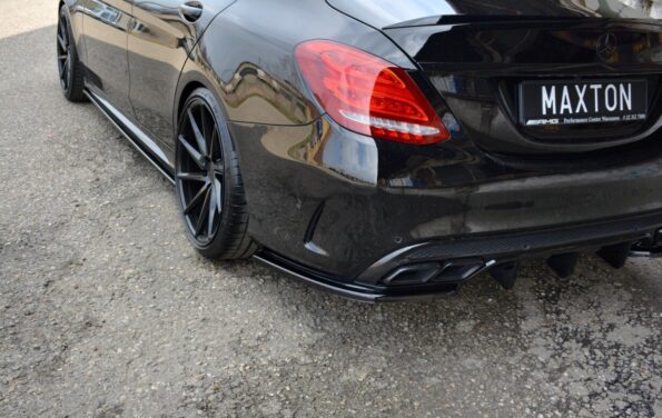 Πίσω Σπόιλερ Mercedes-AMG C 43 W205