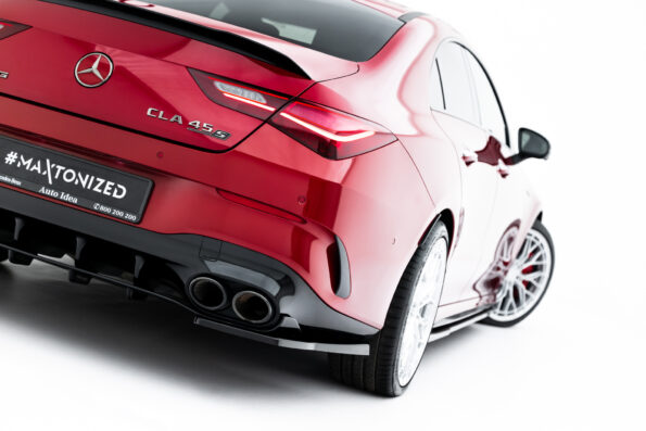 Πίσω Σπόιλερ Mercedes-AMG CLA 35 Aero / 45 Aero C118