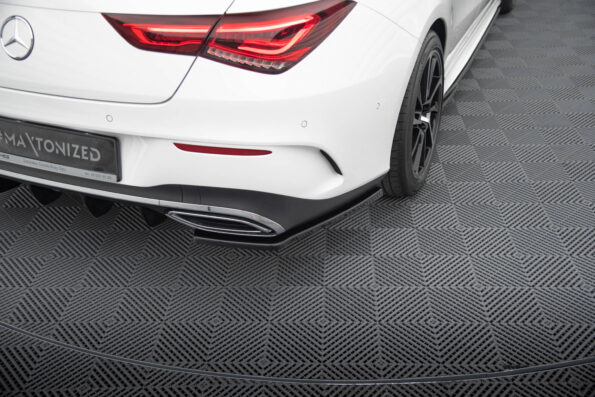 Πίσω Σπόιλερ Mercedes-Benz CLA  AMG-Line X118