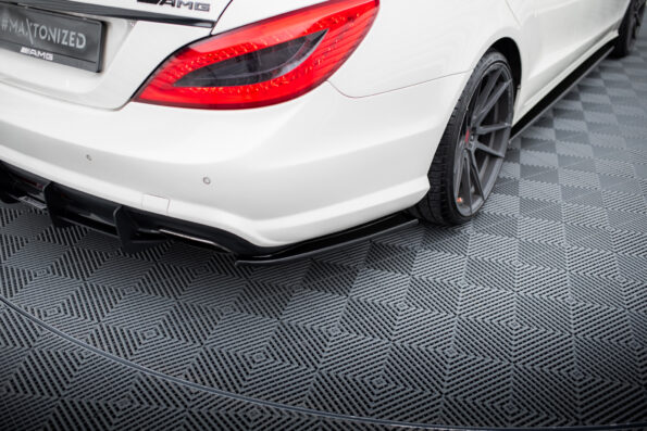 Πίσω Σπόιλερ Mercedes-Benz CLS AMG-Line C218