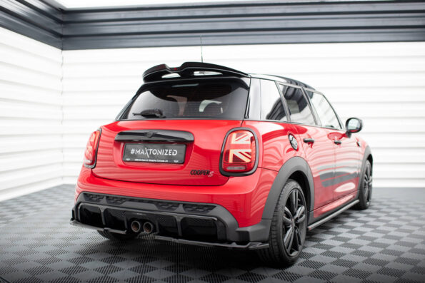 Πίσω Σπόιλερ Mini Cooper S John Cooper Works F55 Facelift