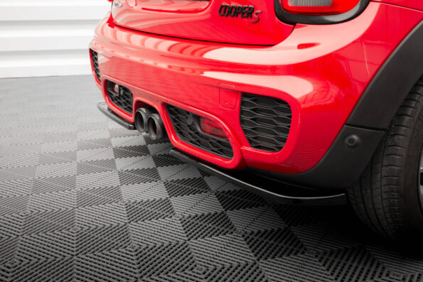 Πίσω Σπόιλερ Mini Cooper S John Copper Works F56