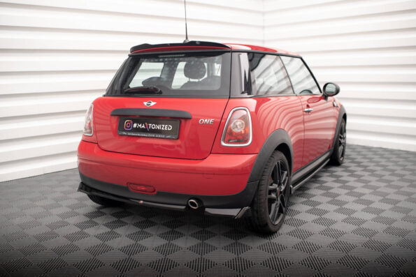 Πίσω Σπόιλερ Mini One R56