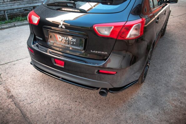 Πίσω Σπόιλερ Mistubishi Lancer Sportback Mk8