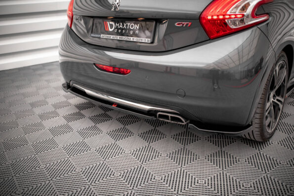 Πίσω Σπόιλερ Peugeot 208 GTi Mk1