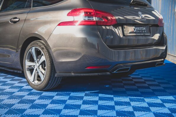 Πίσω Σπόιλερ Peugeot 308 SW Mk2