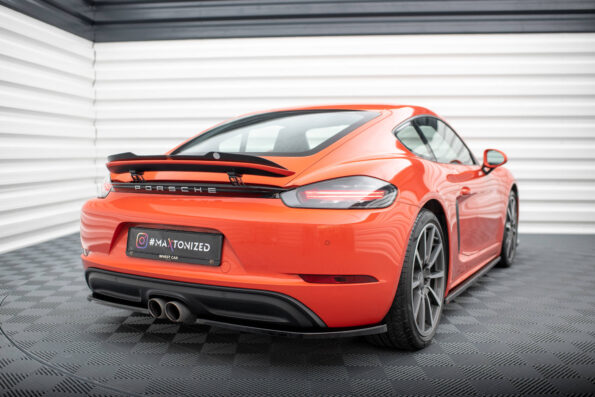 Πίσω Σπόιλερ Porsche 718 Cayman 982c