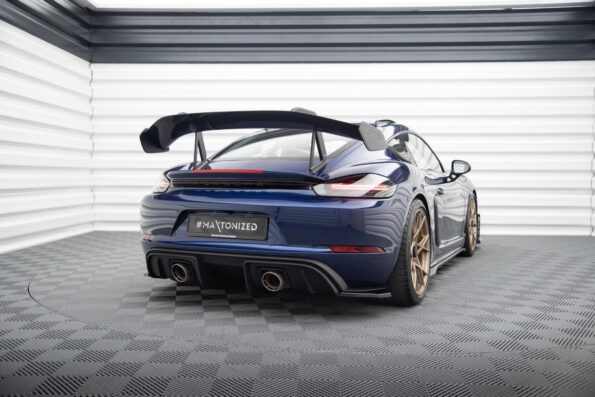 Πίσω Σπόιλερ Porsche 718 Cayman GT4 RS 982c