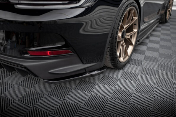 Πίσω Σπόιλερ Porsche 911 992 GT3
