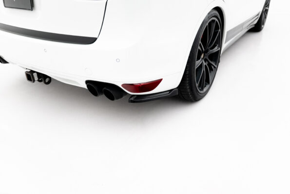 Πίσω Σπόιλερ Porsche Cayenne Turbo / Standard Mk2