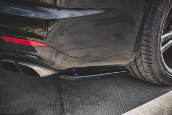 Πίσω Σπόιλερ Porsche Panamera Turbo 970 Facelift
