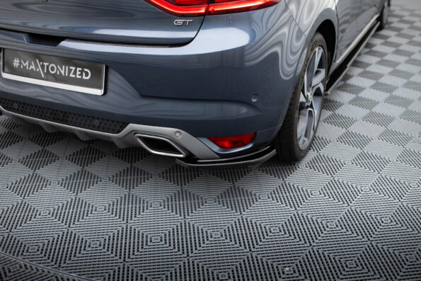 Πίσω Σπόιλερ Renault Megane Mk.4 GT-Line