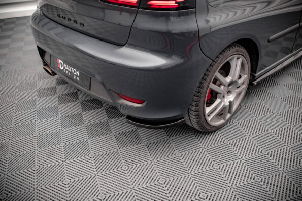 Πίσω Σπόιλερ Seat Ibiza Cupra Mk3