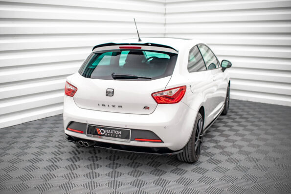Πίσω Σπόιλερ Seat Ibiza FR SC Mk4 Facelift