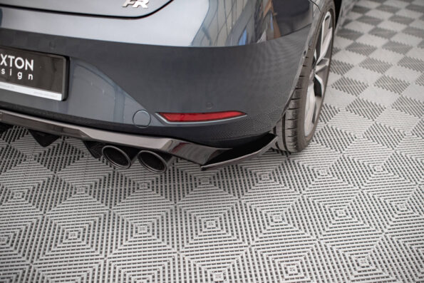 Πίσω Σπόιλερ Seat Leon FR Hatchback Mk4