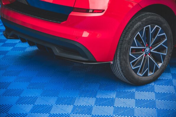 Πίσω Σπόιλερ Skoda Kamiq Mk1