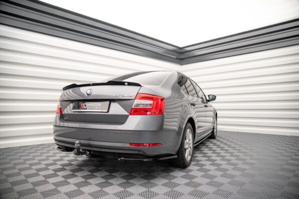 Πίσω Σπόιλερ Skoda Octavia Mk3 Facelift