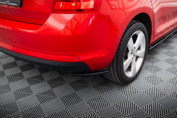 Πίσω Σπόιλερ Skoda Rapid Spaceback