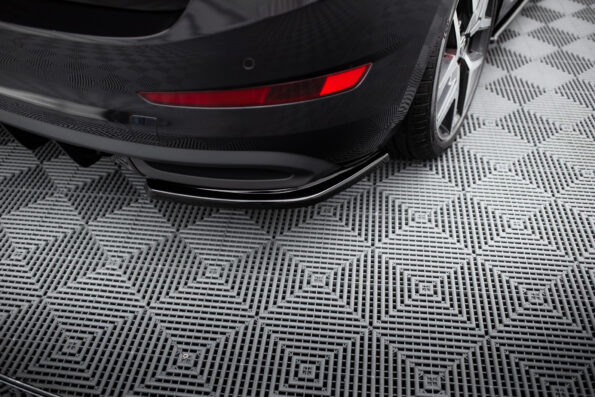 Πίσω Σπόιλερ Skoda Scala