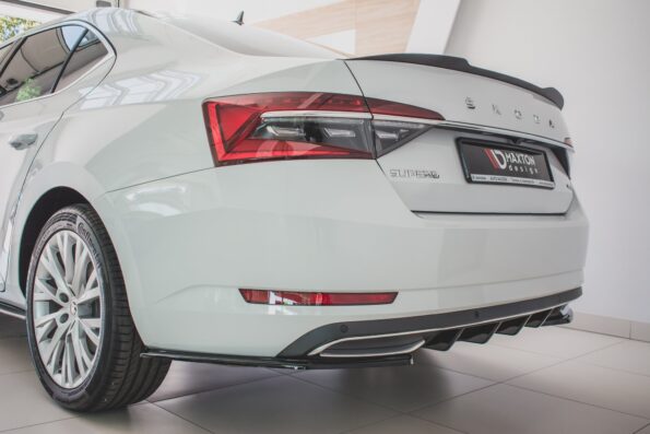 Πίσω Σπόιλερ Skoda Superb Liftback / Combi Mk3 Facelift