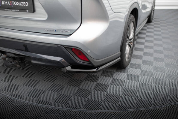 Πίσω Σπόιλερ Toyota Highlander Mk4