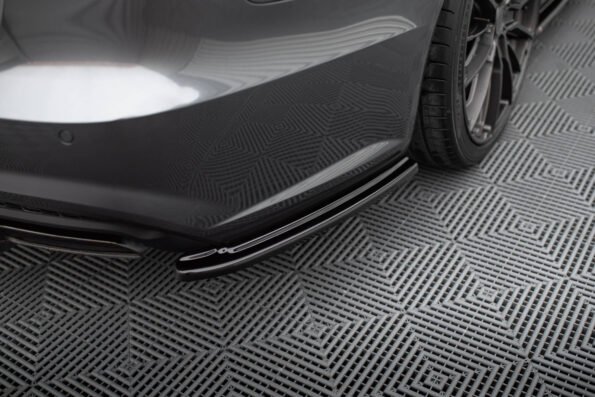 Πίσω Σπόιλερ V.1 Audi A6 / A6 C7 S-line/ S6 C7 Facelift