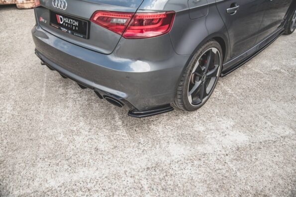 Πίσω Σπόιλερ V.1 Audi RS3 8V Sportback