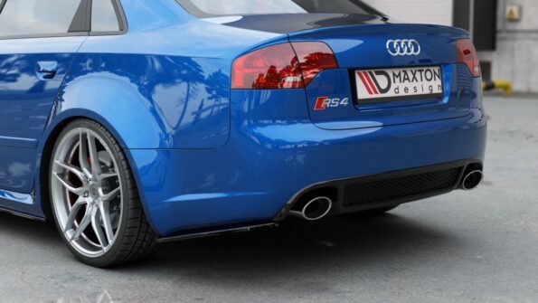 Πίσω Σπόιλερ V.1 Audi RS4 Sedan B7