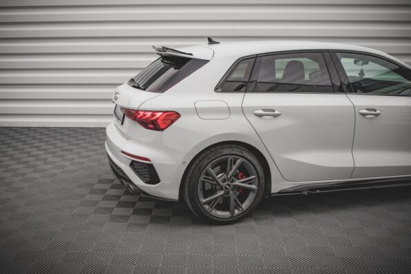 Πίσω Σπόιλερ V.1 Audi S3 Sportback 8Y