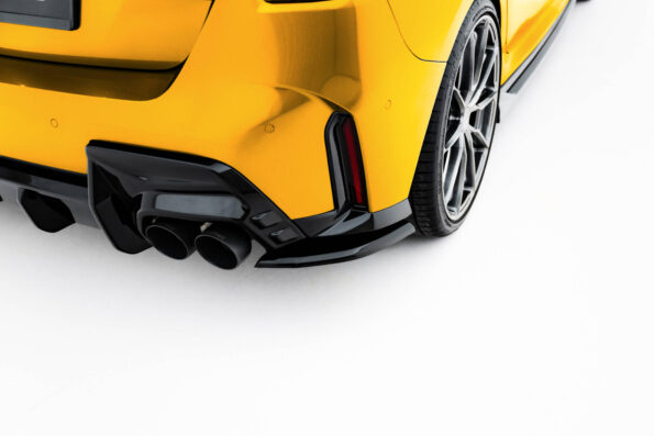 Πίσω Σπόιλερ V.1 BMW 1 M-Pack F70