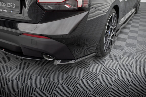Πίσω Σπόιλερ V.1 BMW 2 Coupe G42