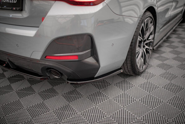 Πίσω Σπόιλερ V.1 BMW 4 Gran Coupe M-Pack G26