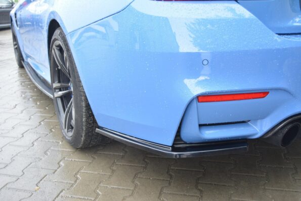 Πίσω Σπόιλερ V.1  BMW M4 F82